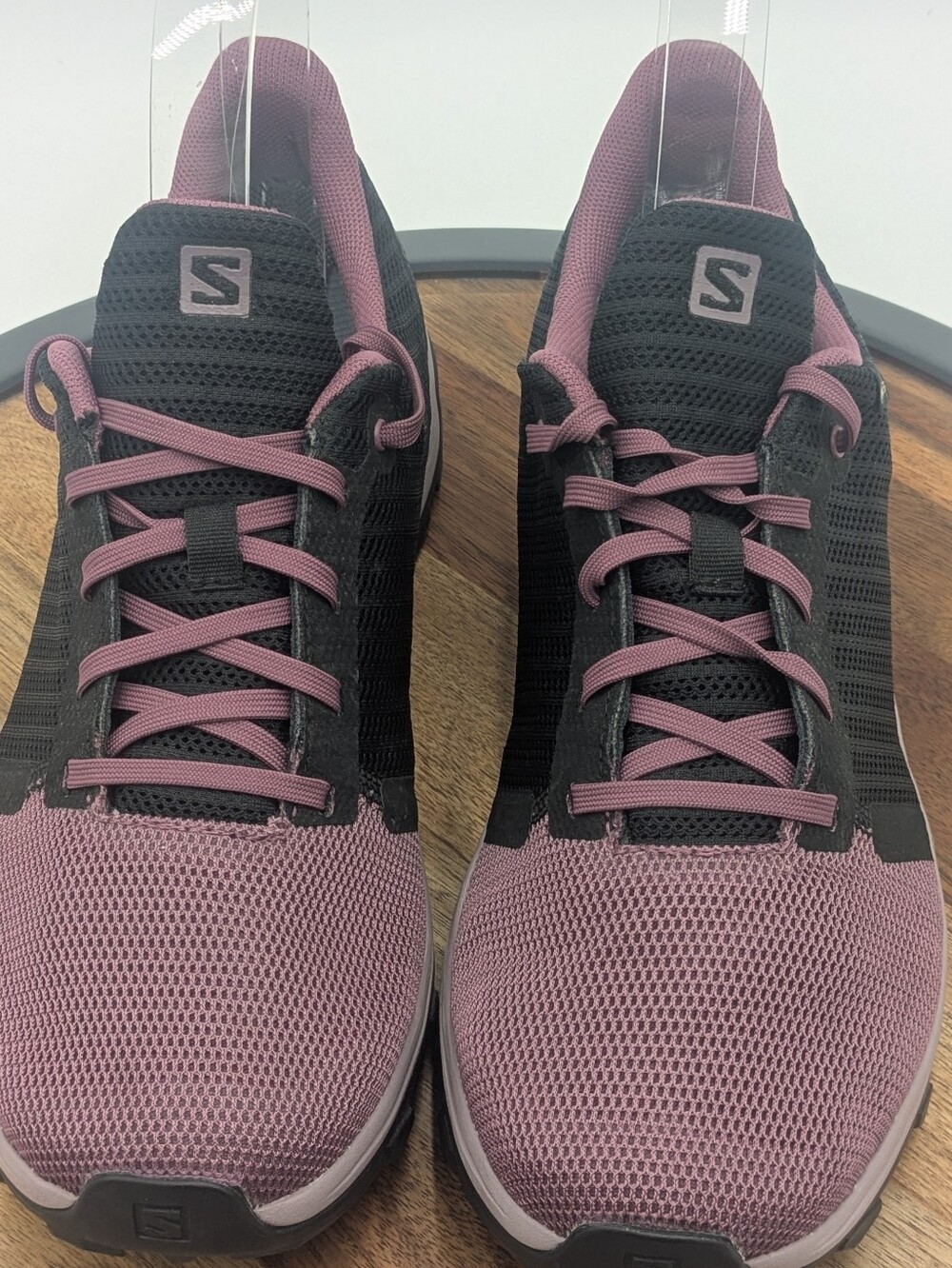 Salomon Outbound Prism GTX Trail Shoe Women’s 9.5 NWOT Waterproof Hiking Sneaker